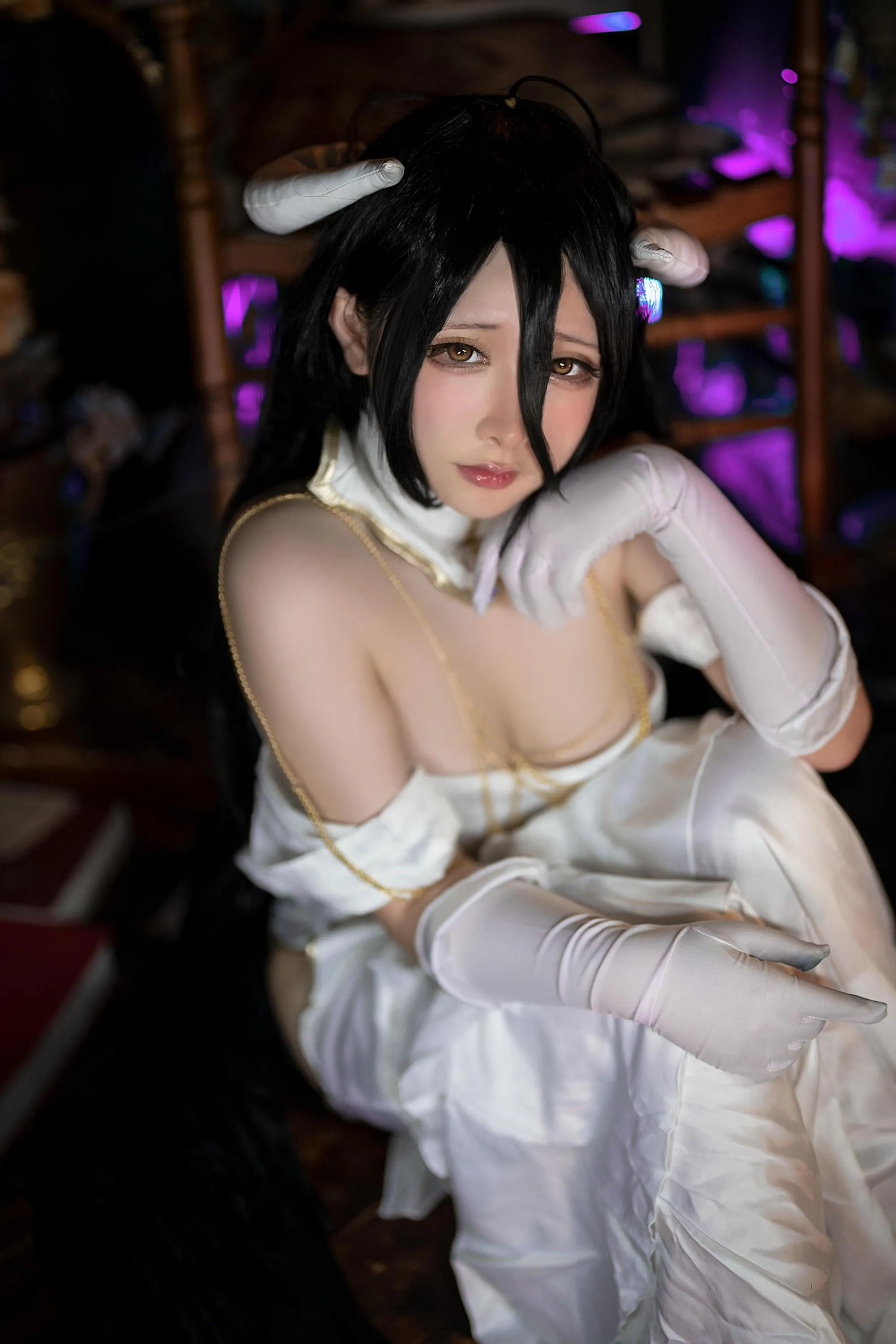 樱梨梨Eriri – NO.012 雅儿贝德 [28P]插图9
